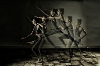 Ballet Dancer 9 HM